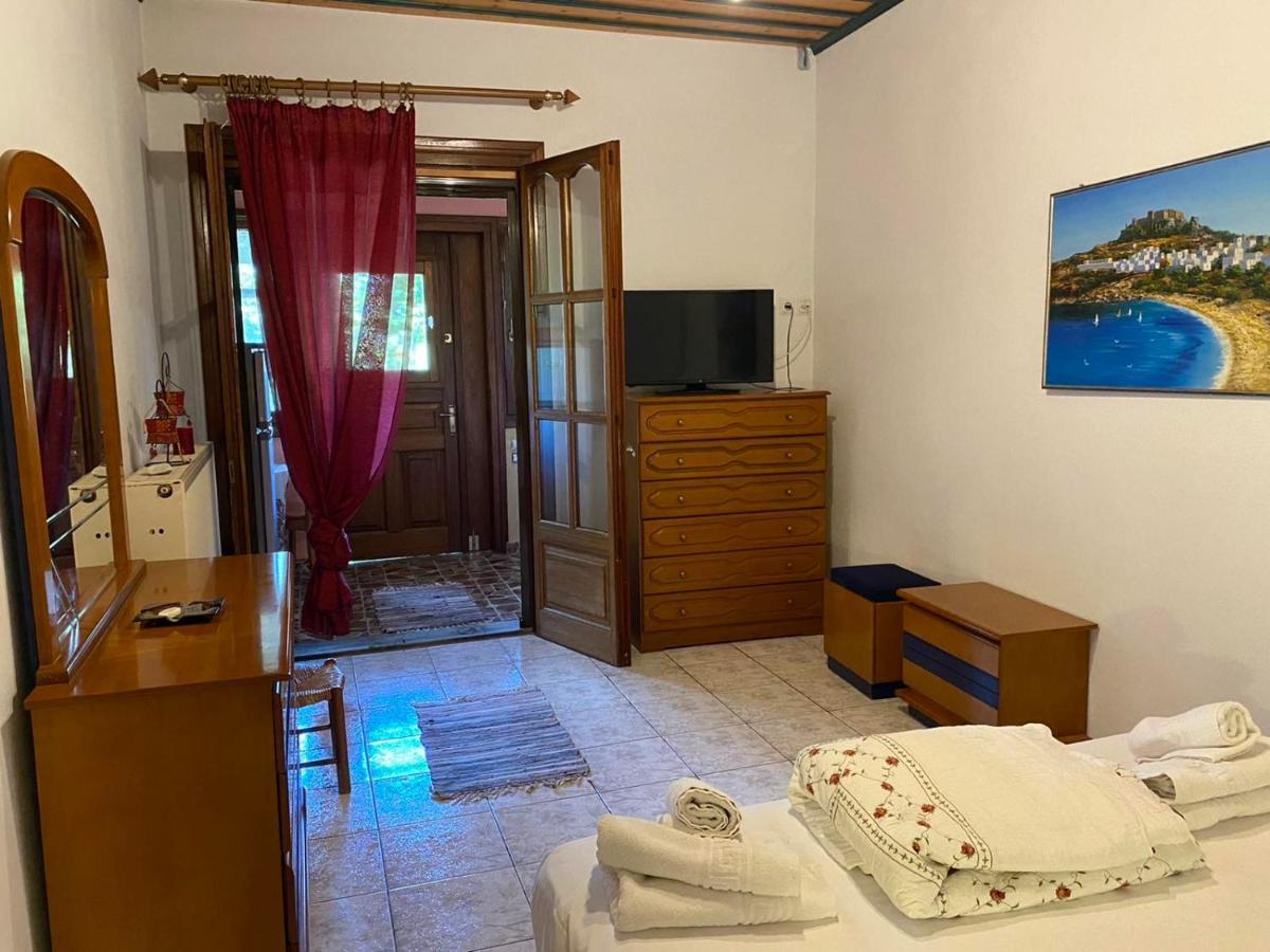 Kallisto Guesthouse 차가라다 외부 사진