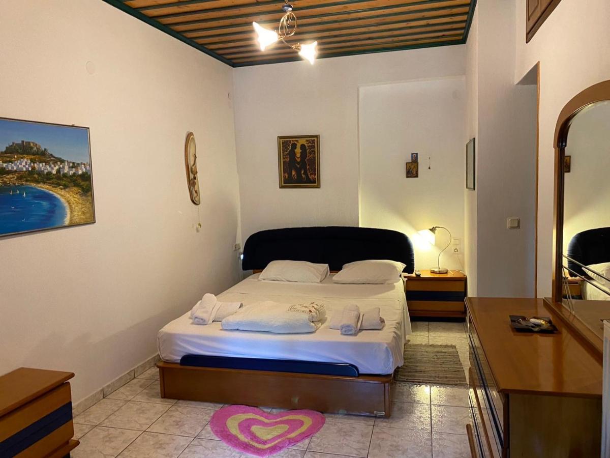 Kallisto Guesthouse 차가라다 외부 사진