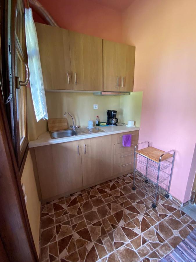 Kallisto Guesthouse 차가라다 외부 사진