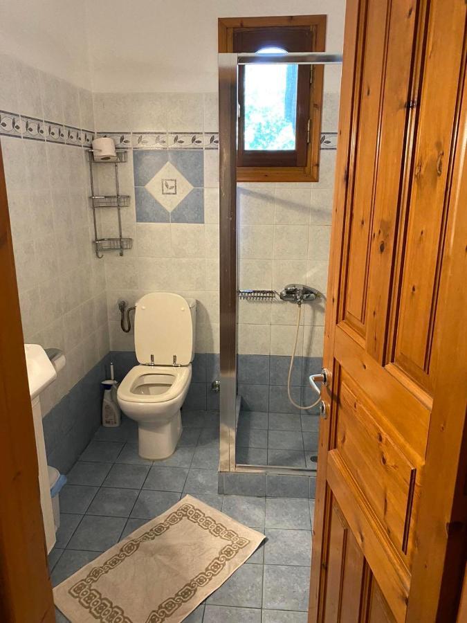 Kallisto Guesthouse 차가라다 외부 사진