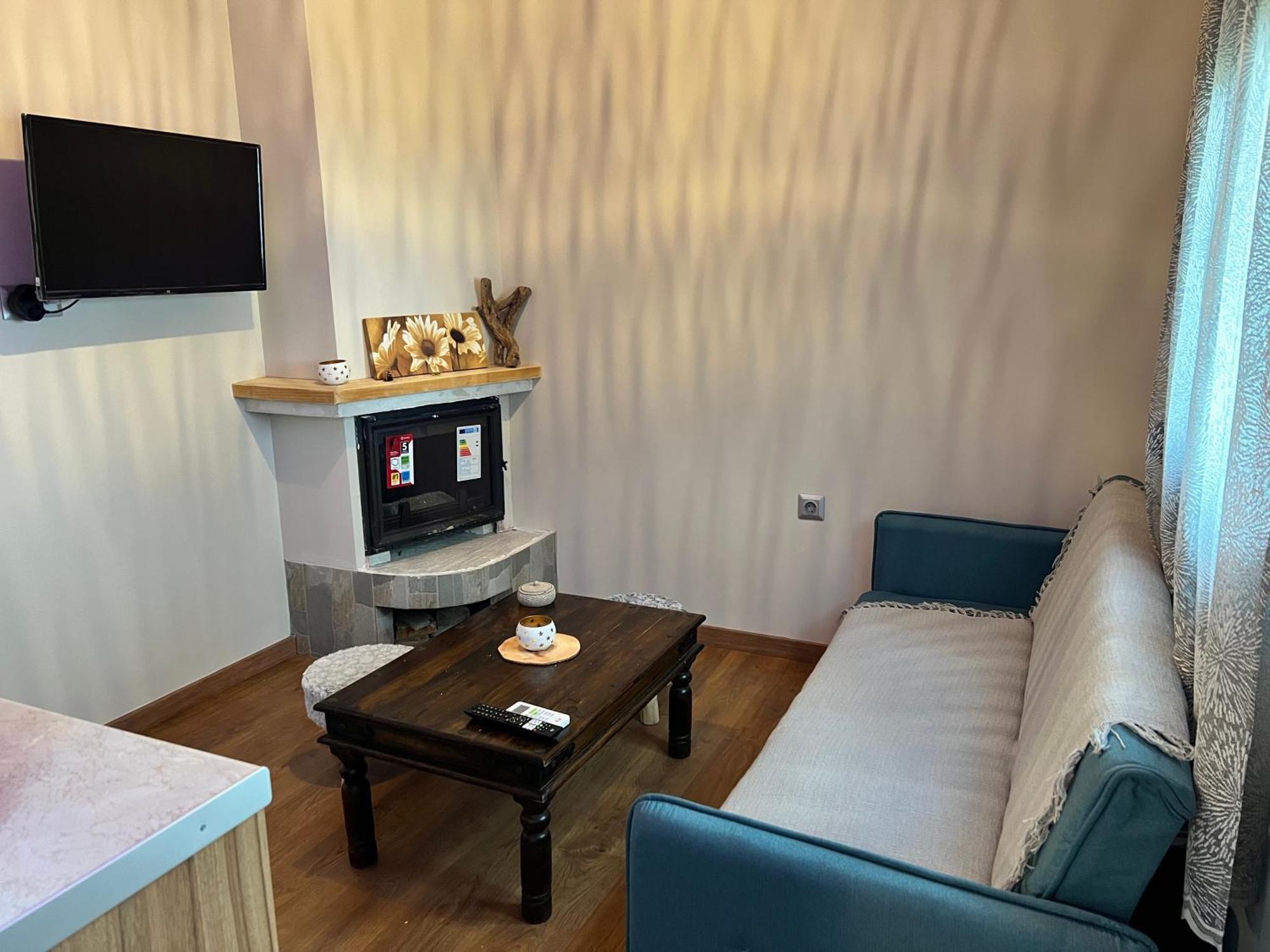 Kallisto Guesthouse 차가라다 외부 사진