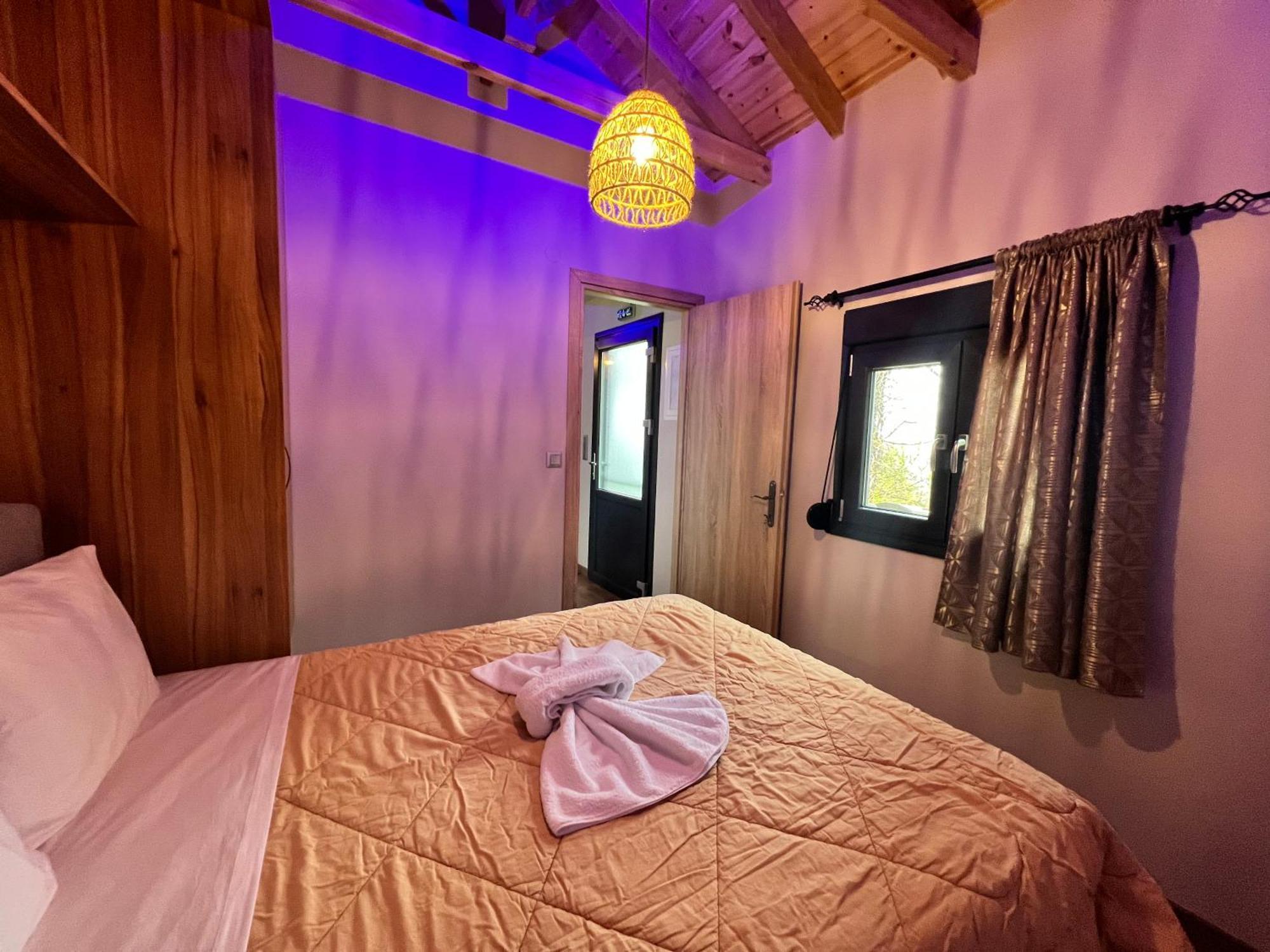 Kallisto Guesthouse 차가라다 외부 사진