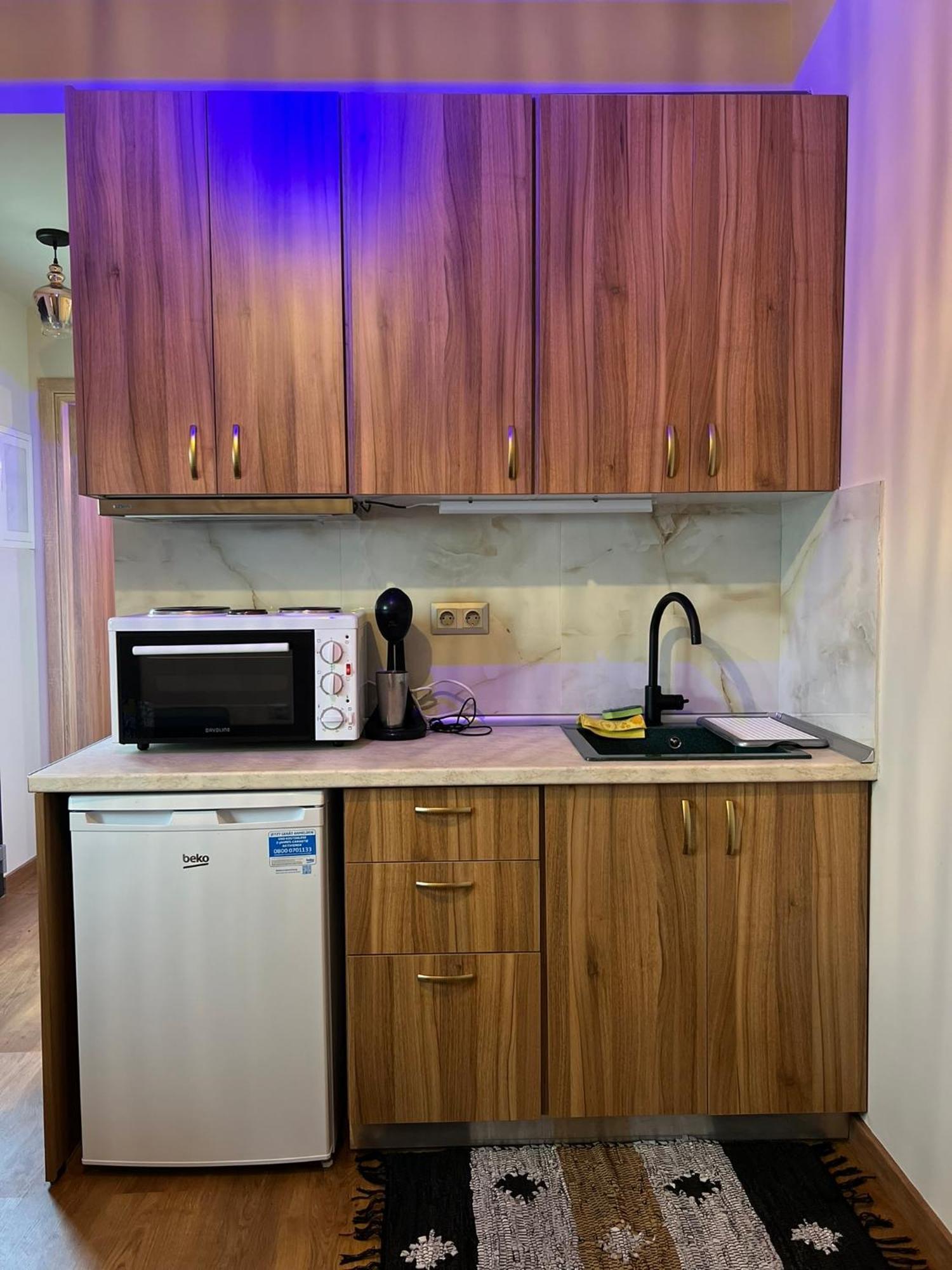Kallisto Guesthouse 차가라다 외부 사진