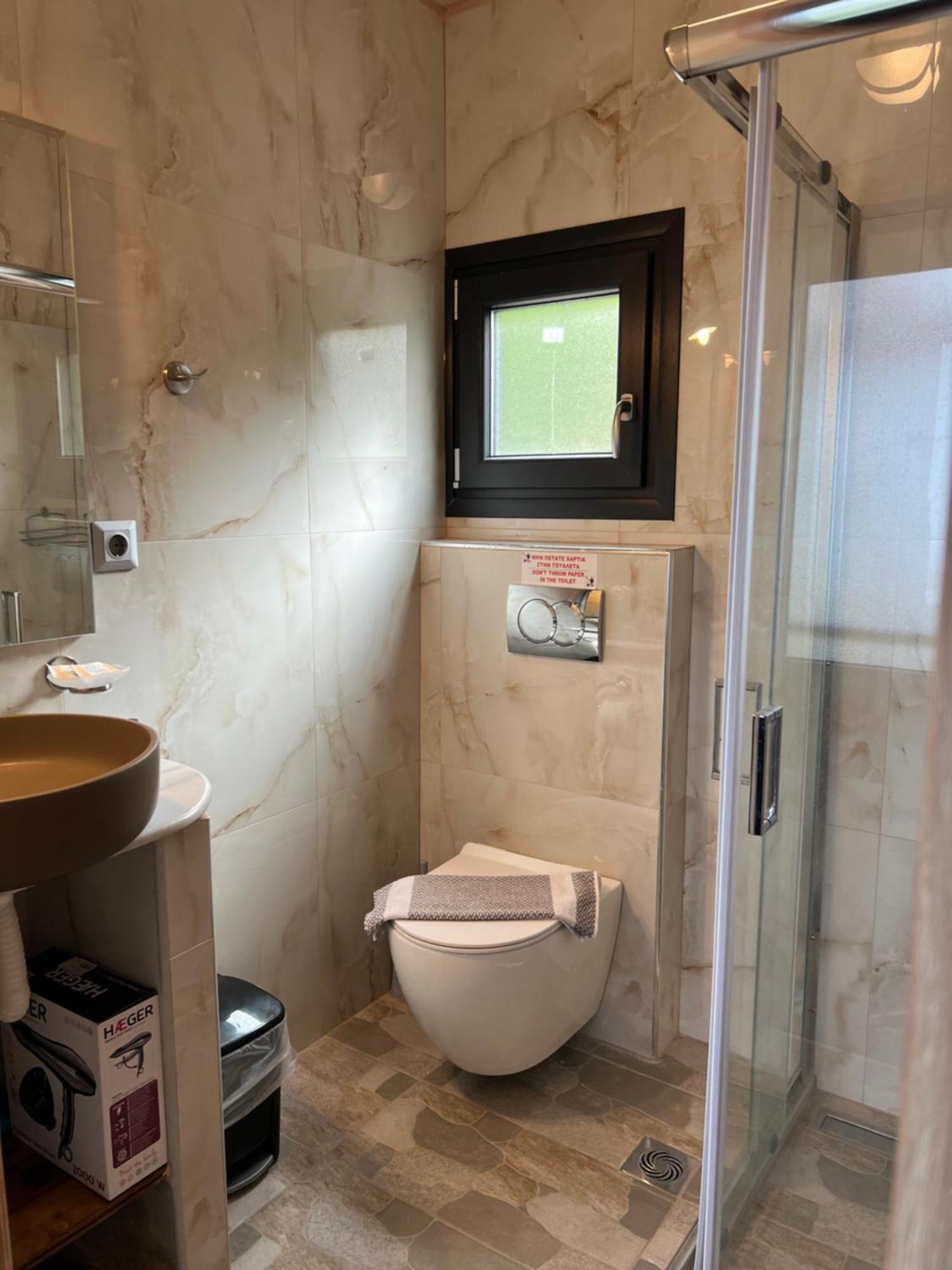 Kallisto Guesthouse 차가라다 외부 사진