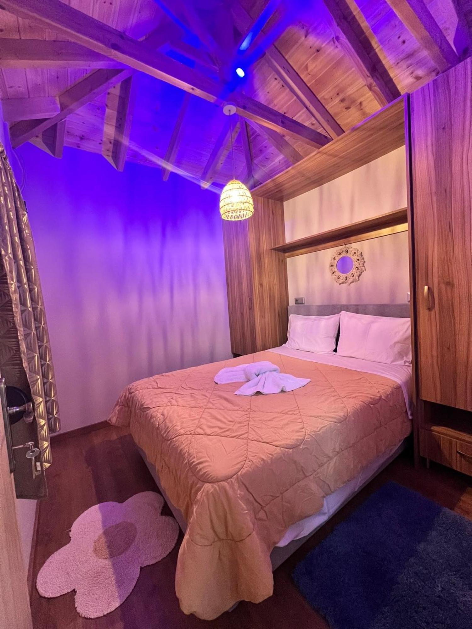 Kallisto Guesthouse 차가라다 외부 사진