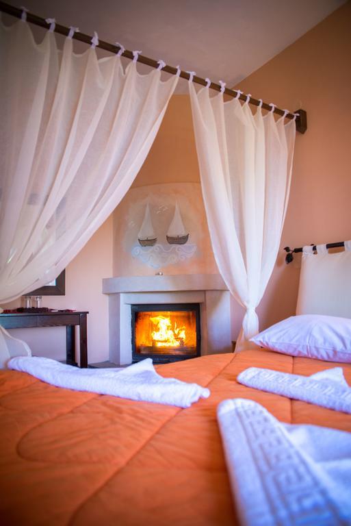 Kallisto Guesthouse 차가라다 외부 사진