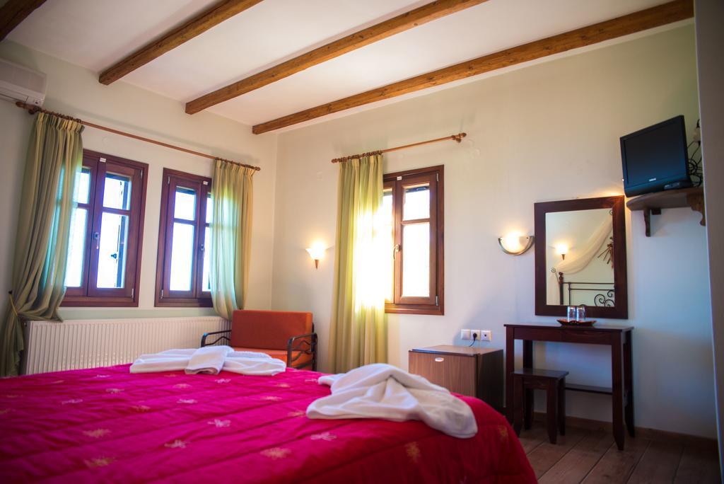 Kallisto Guesthouse 차가라다 외부 사진