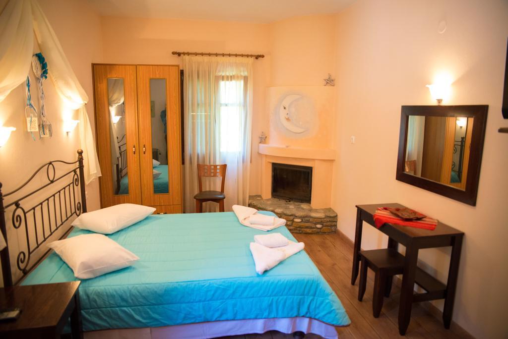 Kallisto Guesthouse 차가라다 외부 사진