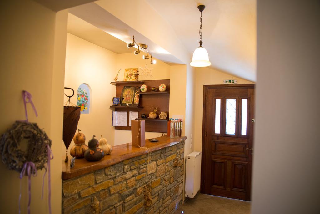 Kallisto Guesthouse 차가라다 외부 사진