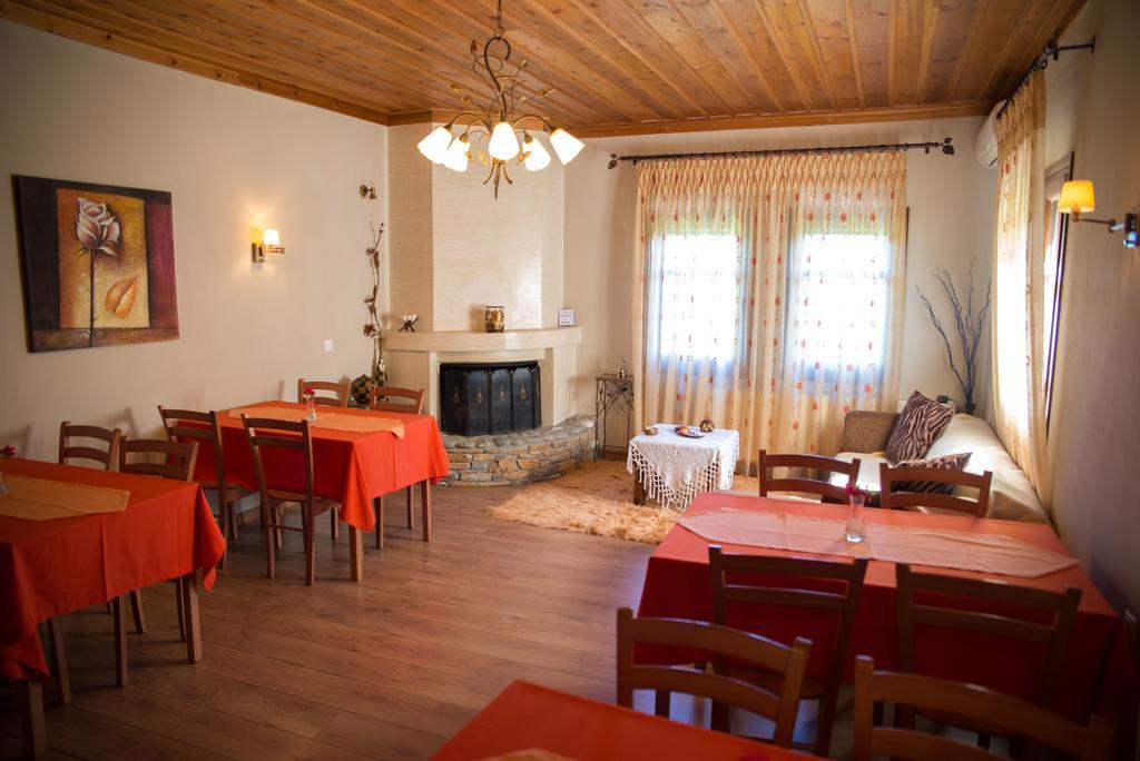 Kallisto Guesthouse 차가라다 외부 사진