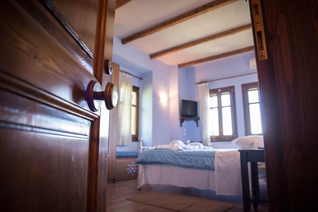 Kallisto Guesthouse 차가라다 외부 사진