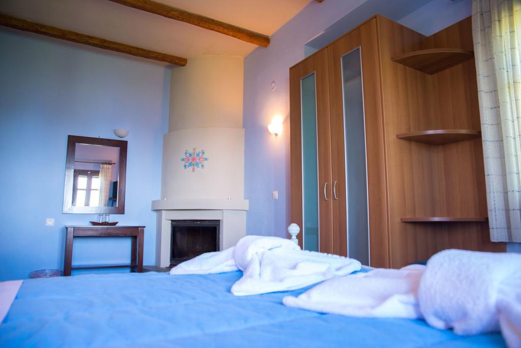 Kallisto Guesthouse 차가라다 외부 사진
