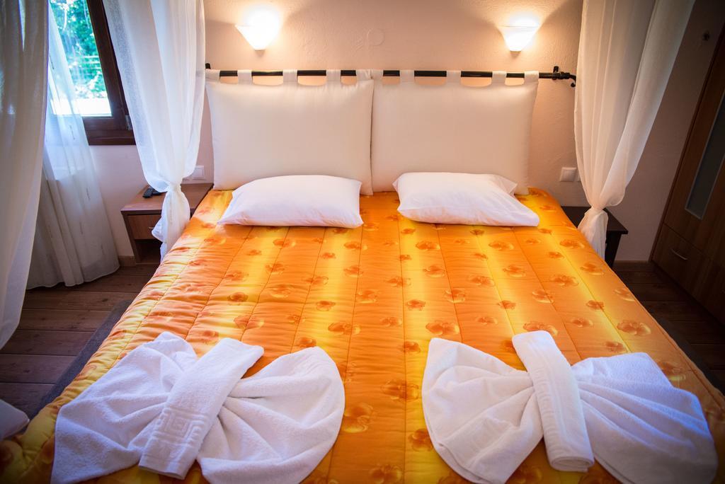 Kallisto Guesthouse 차가라다 외부 사진