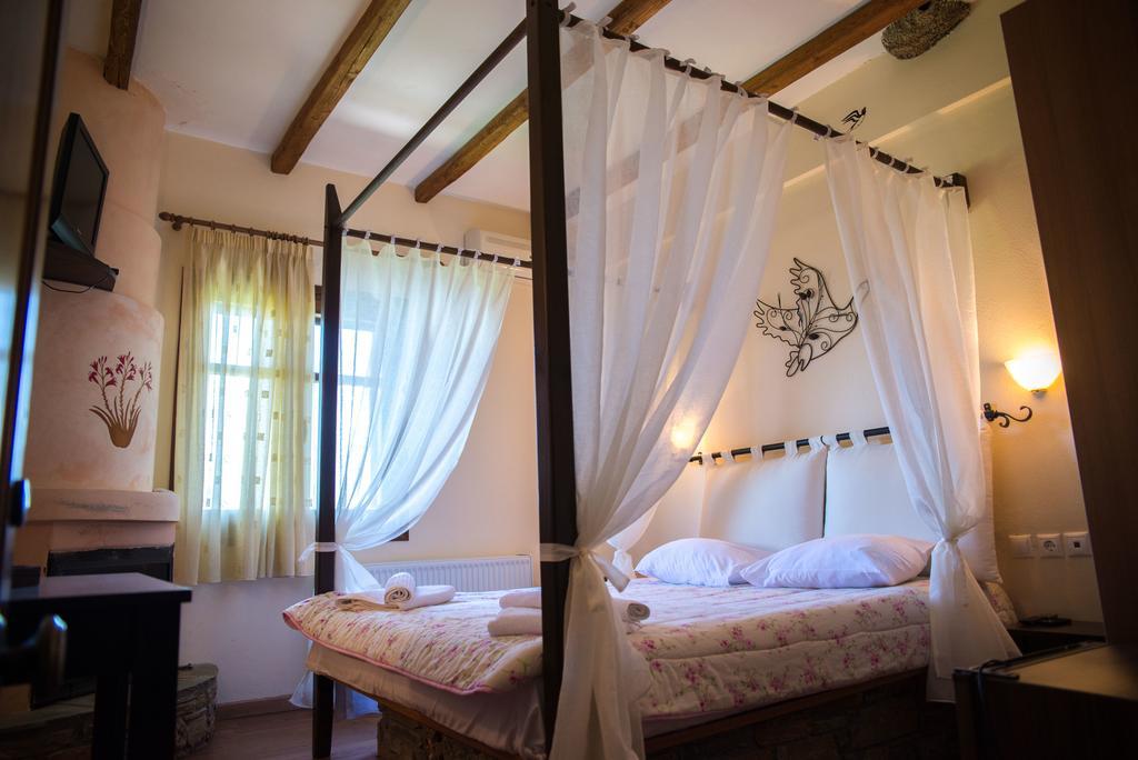 Kallisto Guesthouse 차가라다 외부 사진