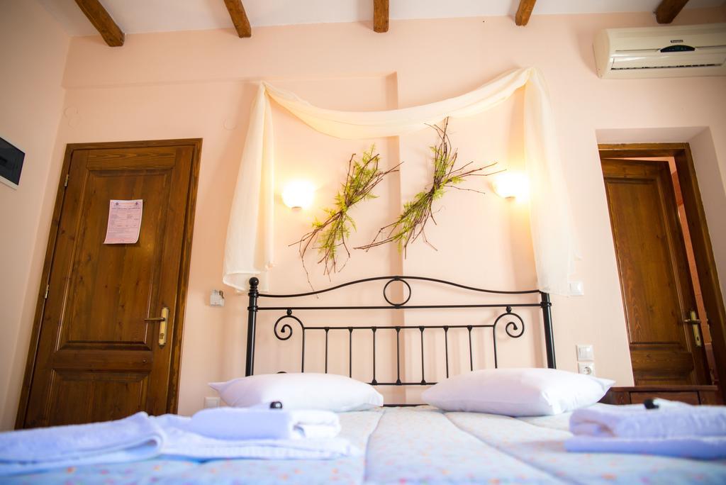 Kallisto Guesthouse 차가라다 외부 사진