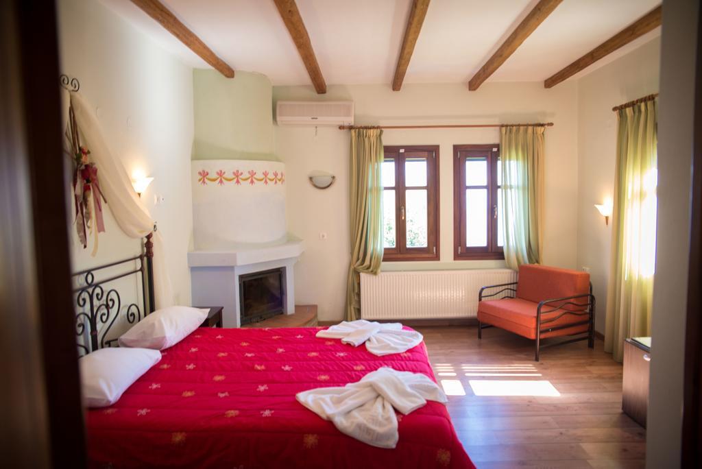 Kallisto Guesthouse 차가라다 외부 사진