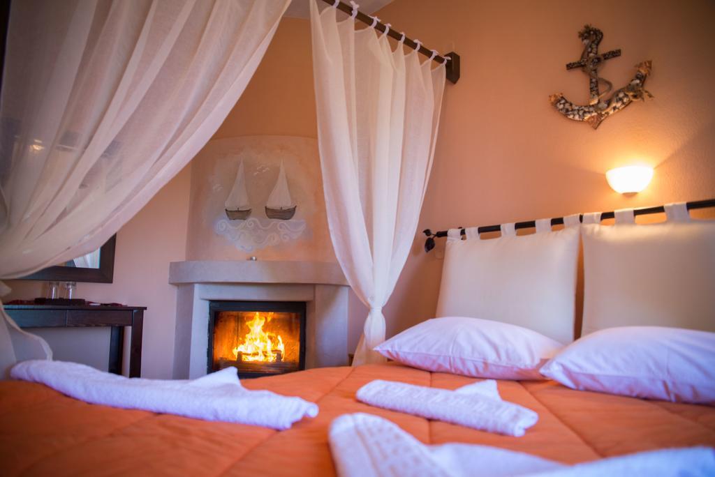 Kallisto Guesthouse 차가라다 외부 사진