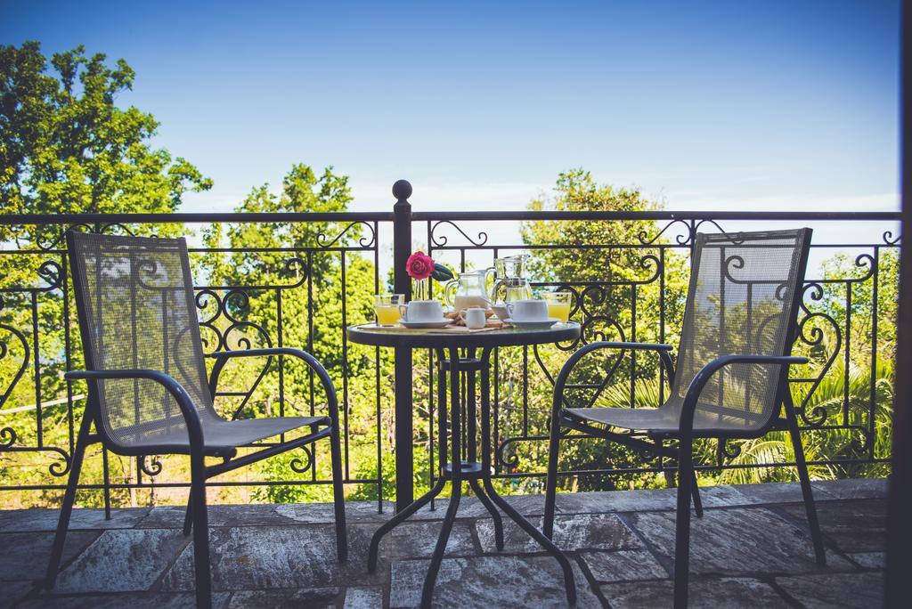 Kallisto Guesthouse 차가라다 외부 사진